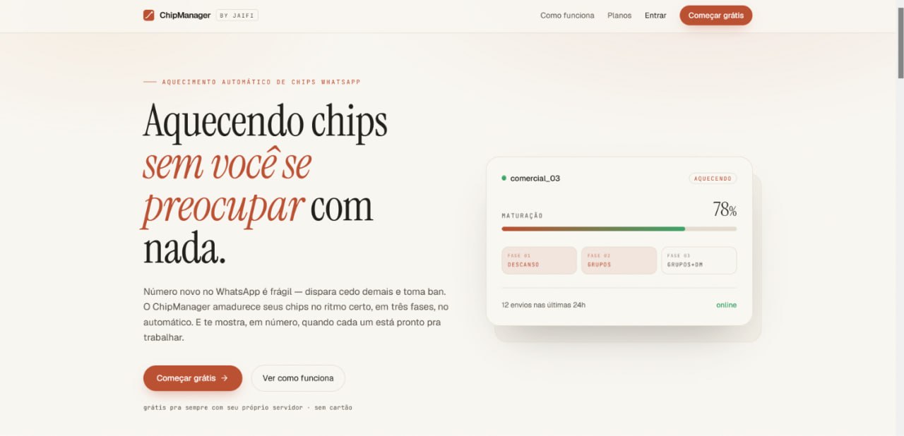 ChipManager