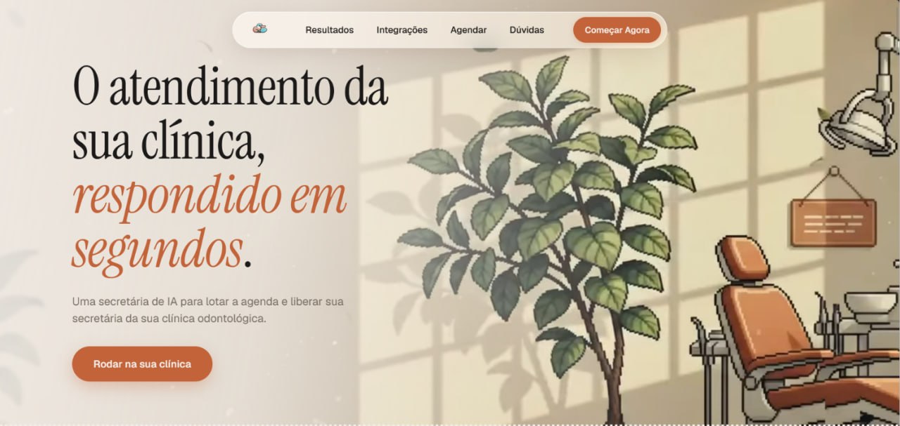 Automacao Odonto